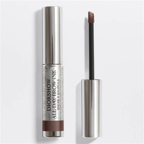 dior diorshow all day brow ink|dior diorshow kabuki brow styler.